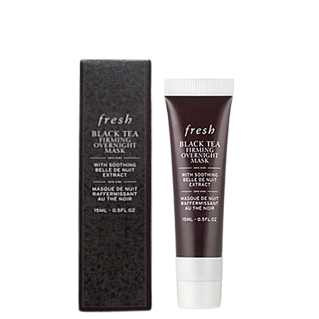 Fresh Black Tea Firming Overnight Mask 15ml 